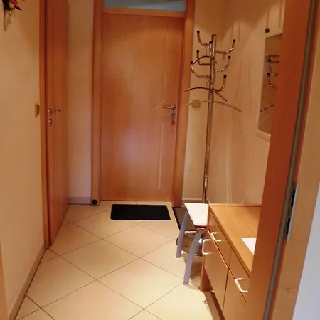 Apartment Am Bergl *